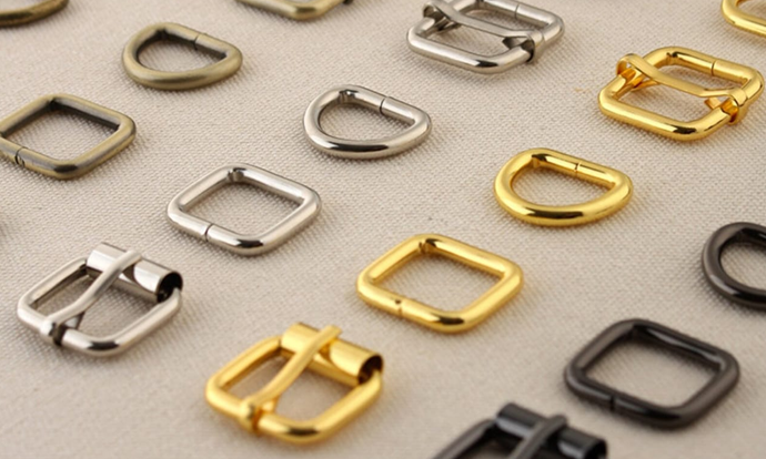 On Mettalic Electroplating Finishes