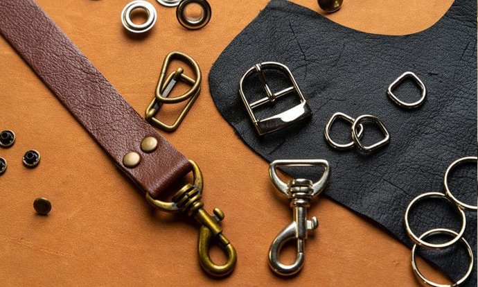 On Strength, Finish, and Material Choice