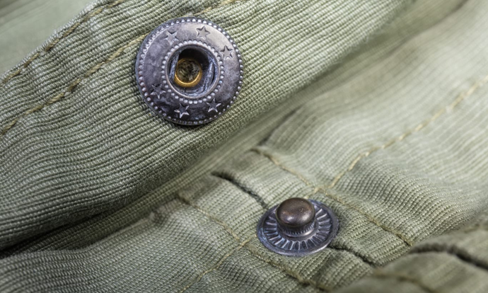 On Snaps Fasteners That Actually Snap Well