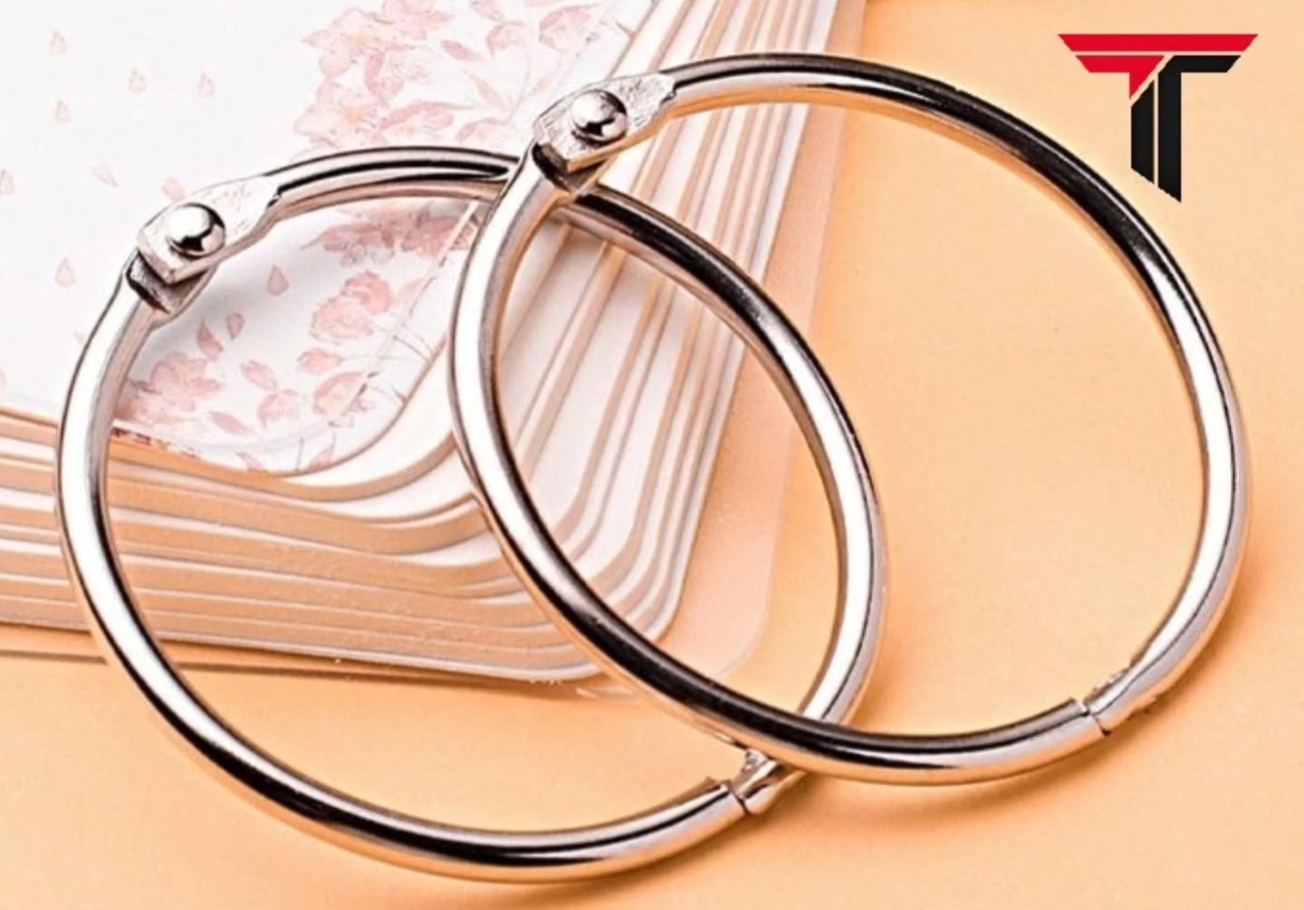 NOTEBOOK RINGS