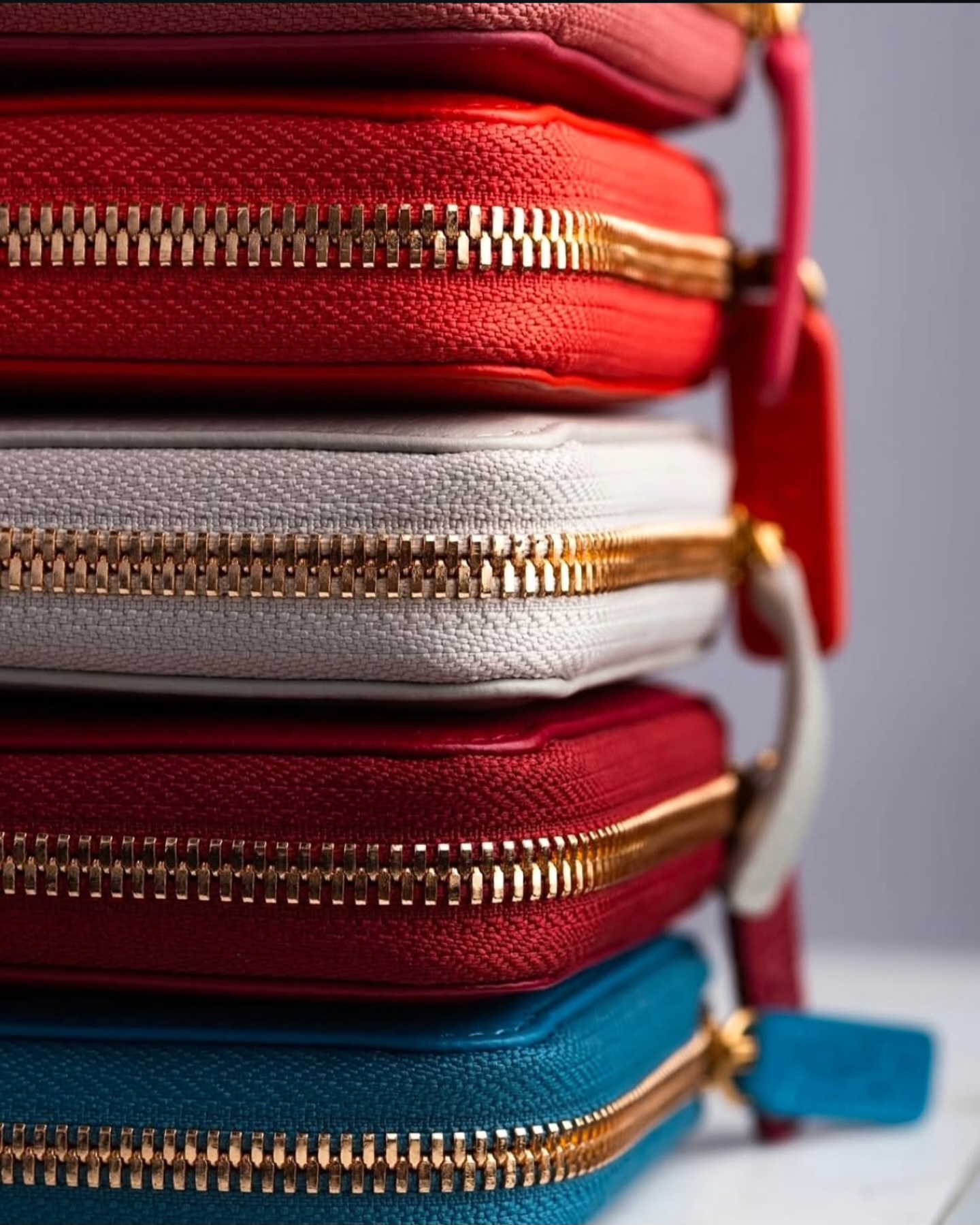 METAL BRASS ZIPPERS