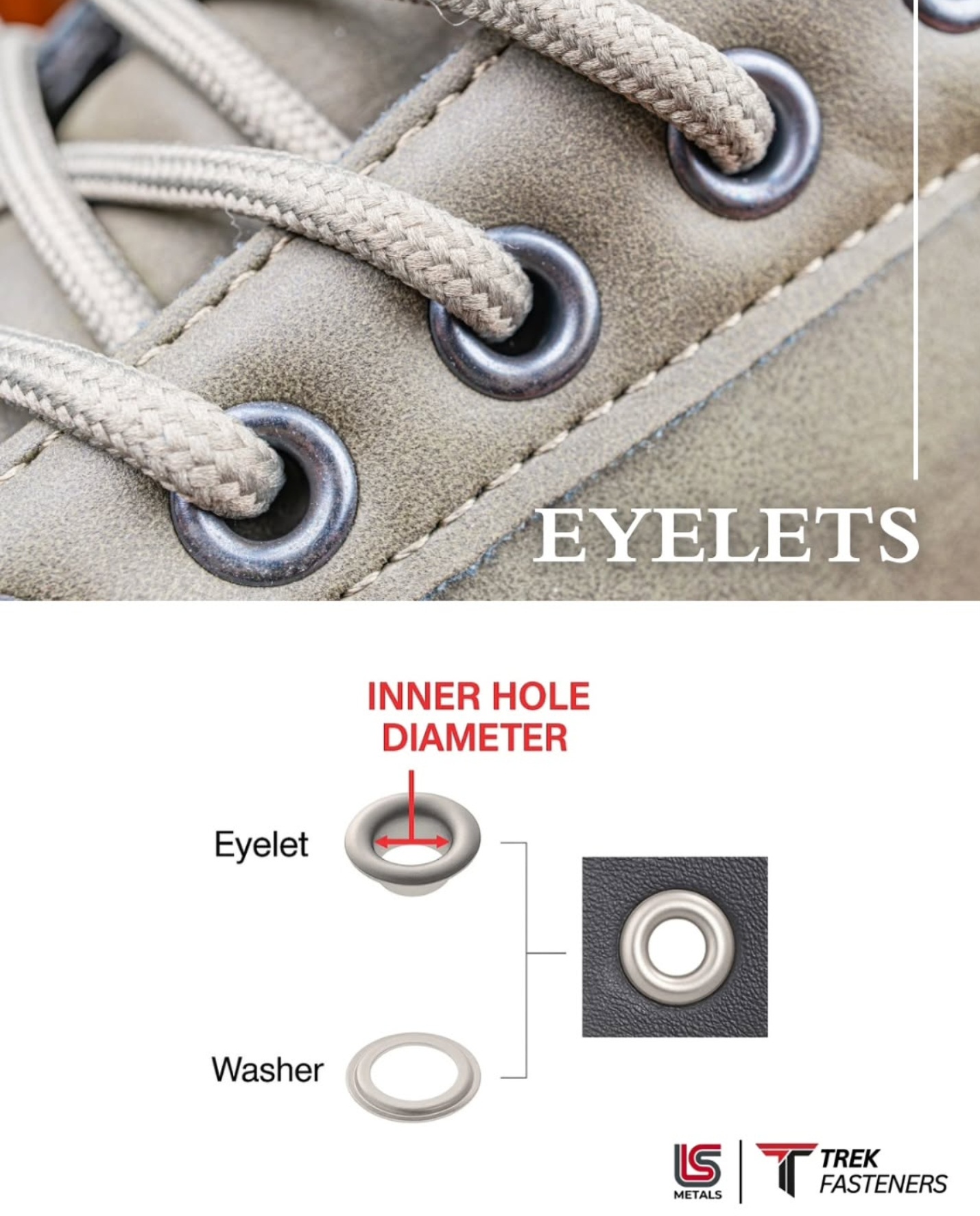 EYELETS