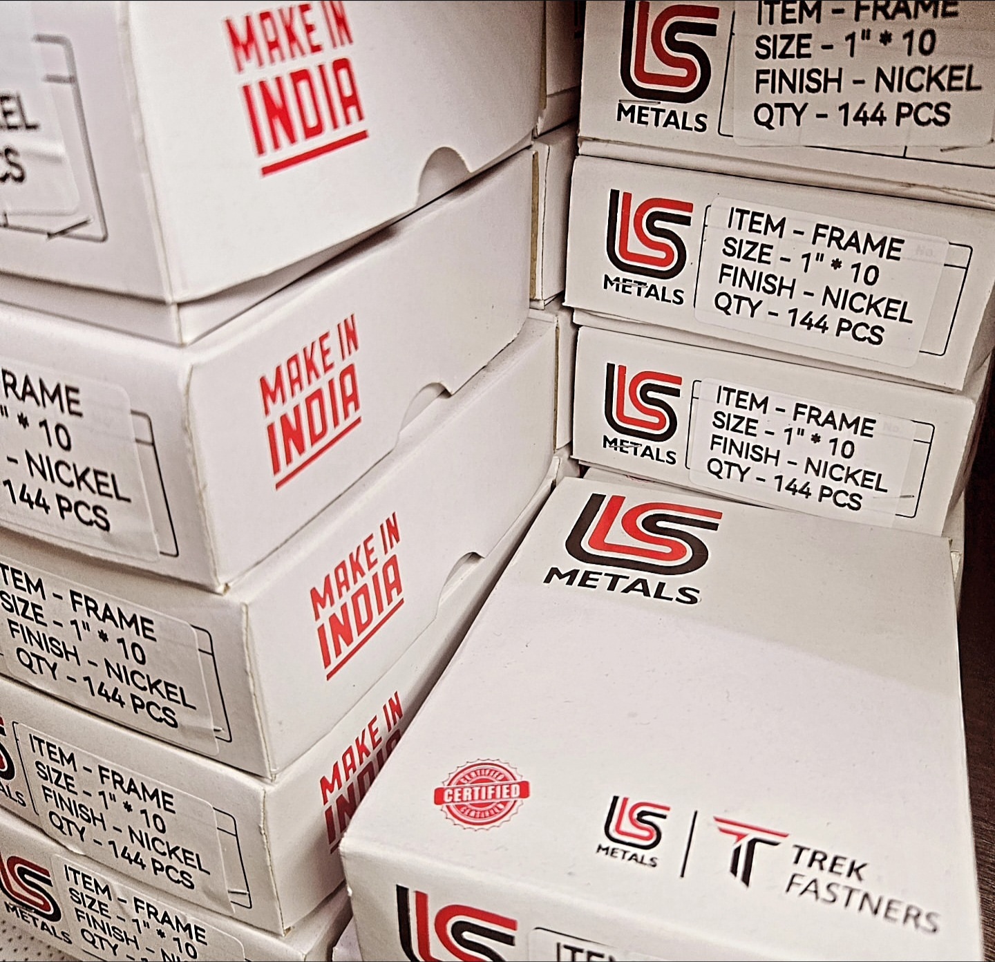 PACKAGING