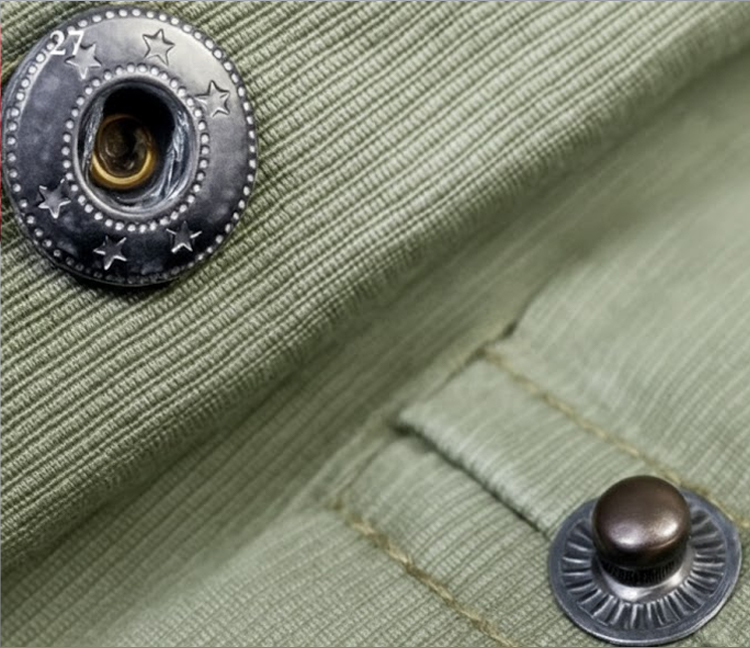Snap Button At Trek Fasteners
